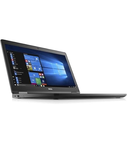 Amazon.com: Dell Latitude 15-5580 Intel Core i7-7600U X2 2.8GHz